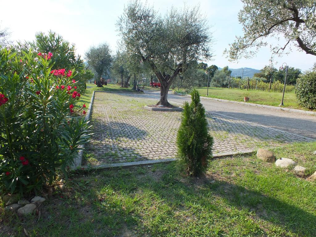 Agriturismo Ai Mandrioli لاسترا أَ سينيا المظهر الخارجي الصورة