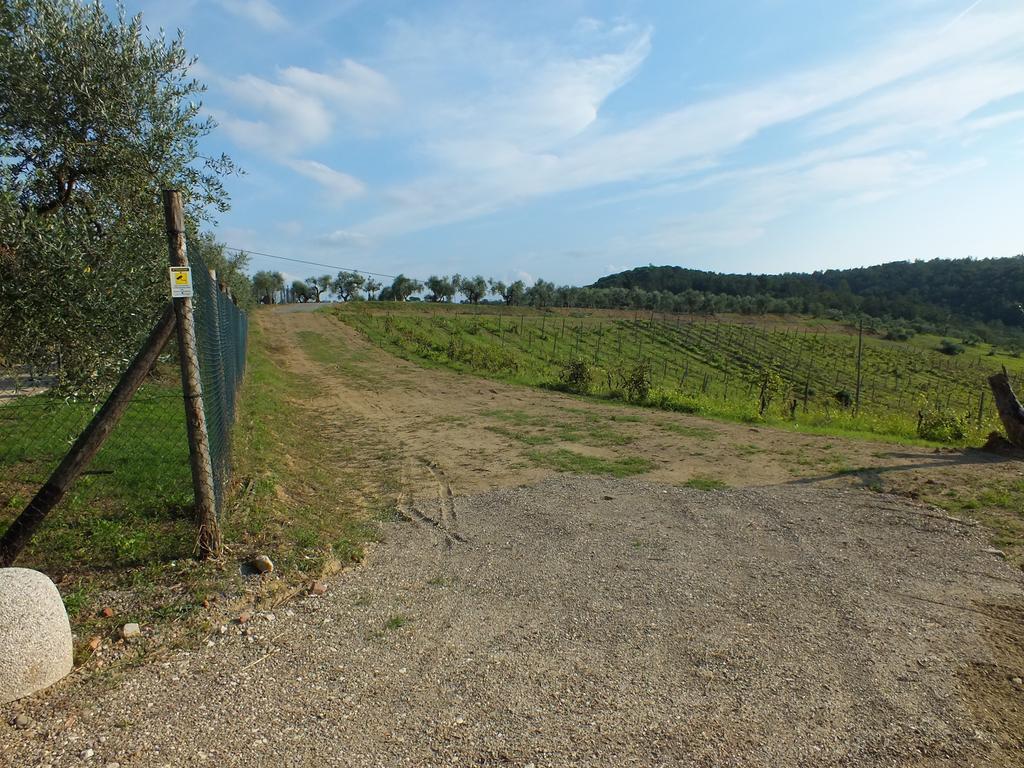 Agriturismo Ai Mandrioli لاسترا أَ سينيا المظهر الخارجي الصورة