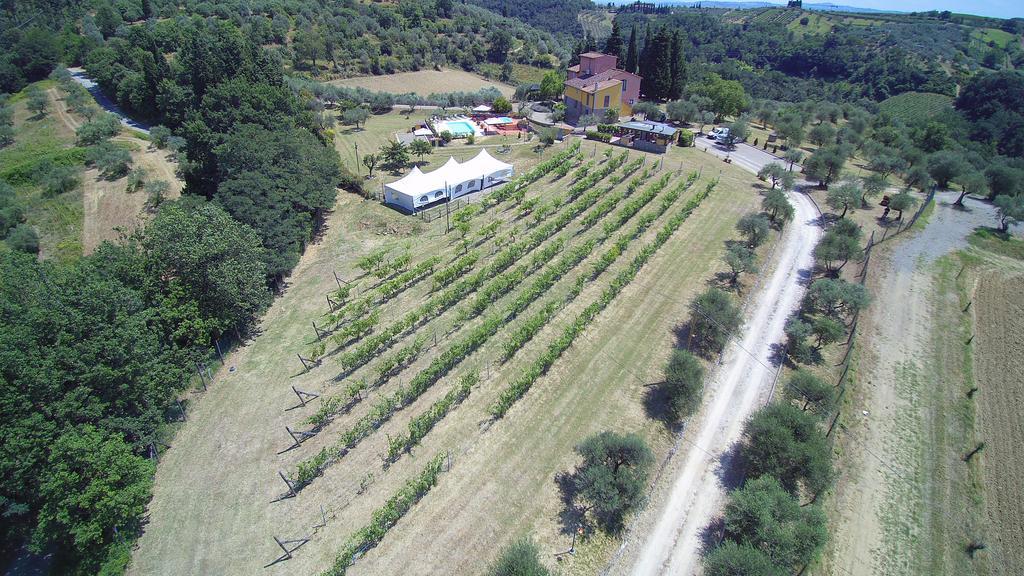 Agriturismo Ai Mandrioli لاسترا أَ سينيا المظهر الخارجي الصورة